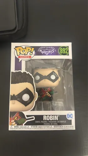 Funko - Gandalf + Robin