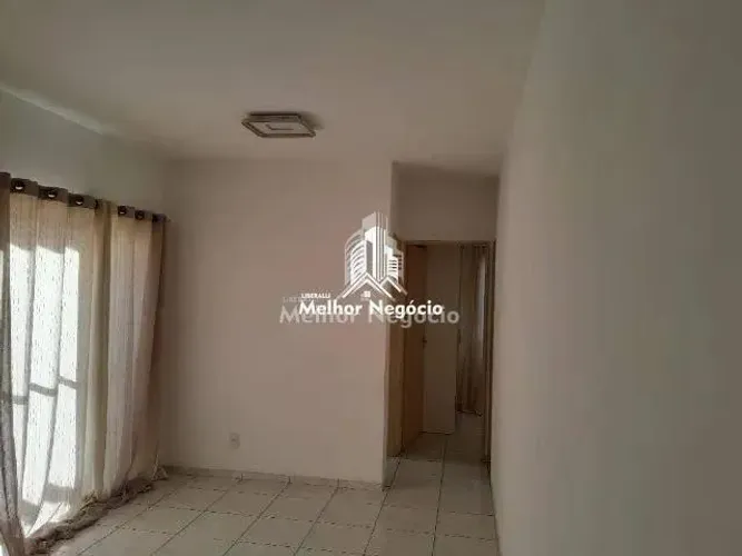 Apartamento à venda em Valinhos, Ortizes, com 2 quartos, com 60 m²