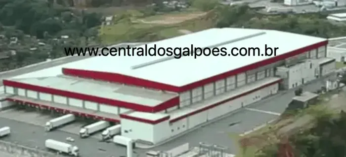 Imóvel para aluguel possui 35000 metros quadrados em Valéria - Salvador - BA
