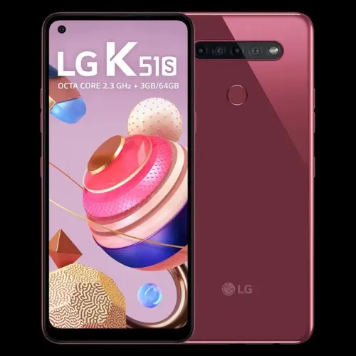 LG K51s