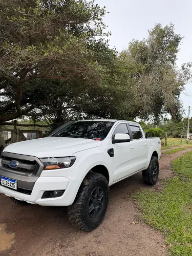 Ford Ranger XLS 2.2 4X4 CD Diesel Aut. 2017
