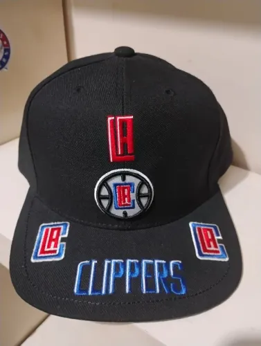 Boné Mitchell e ness.los Angeles Clippers.bone novo