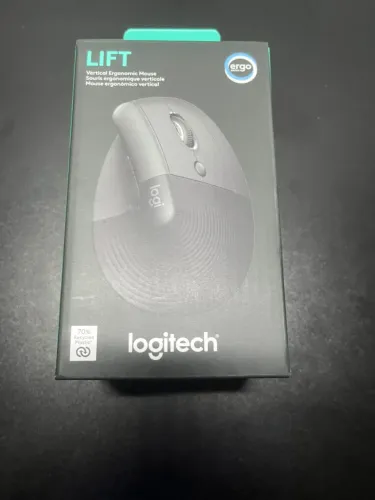 Mouse Logitech Lift Ergo