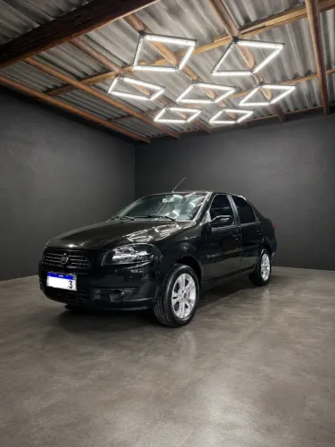 Fiat Siena EL 1.4 MPI Fire Flex 8V 4P 2011