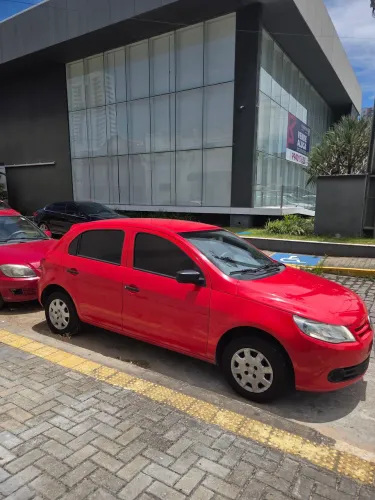 Volkswagen Gol Geração IV Trend 1.0 8V MI Total Flex Mec. 2P 2010