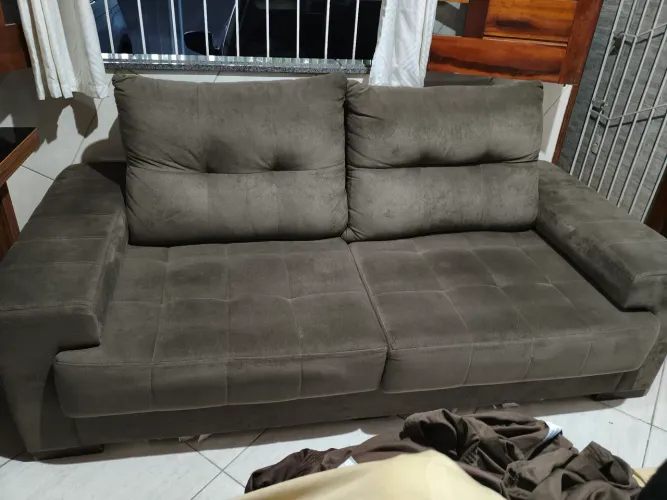 sofá retrátil