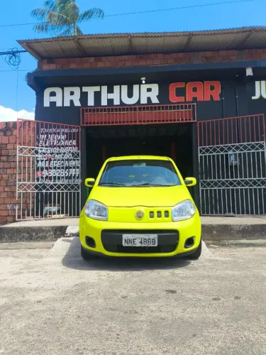 Fiat Uno Vivace Celeb. 1.0 EVO F.flex 8V 5P 2011