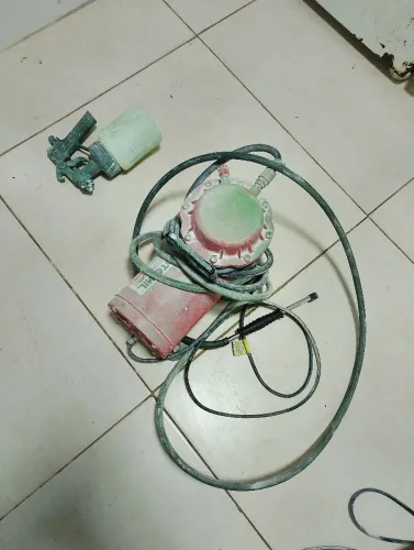 Compressor mobil
