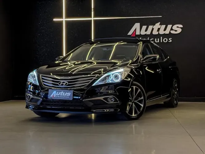 Hyundai Azera 3.0 V6 24V 4P Aut. 2015