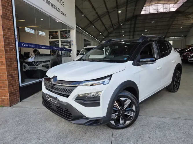 Renault Kardian Techno Flex 1.0 TB 12V 5P Aut. 2025