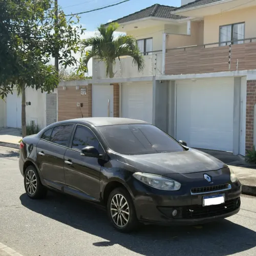 Renault Fluence Sed. Dynamique 2.0 16V Flex Mec. 2014