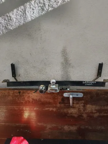 Reboque para Sprinter 313 - Ótimo estado