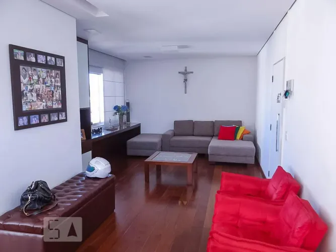 Apartamento à Venda - Gutierrez, 4 Quartos, 180 m2