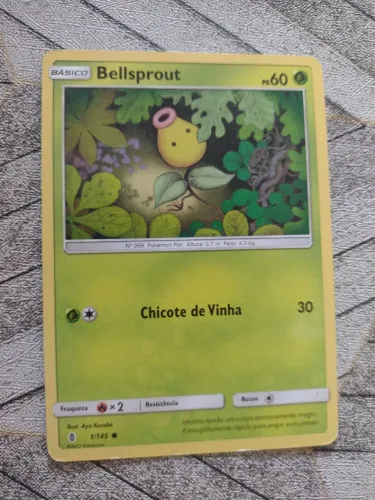 Bellsprout