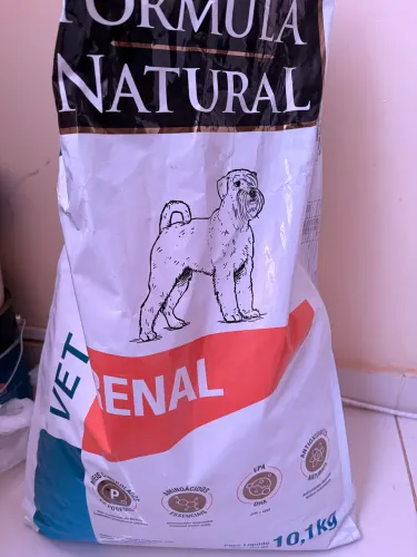Ração- Fórmula Natural 10,1kg