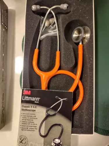 Littmann Brand ? Classic II S.E. Stethoscope