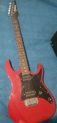 Guitarra + amplificadora