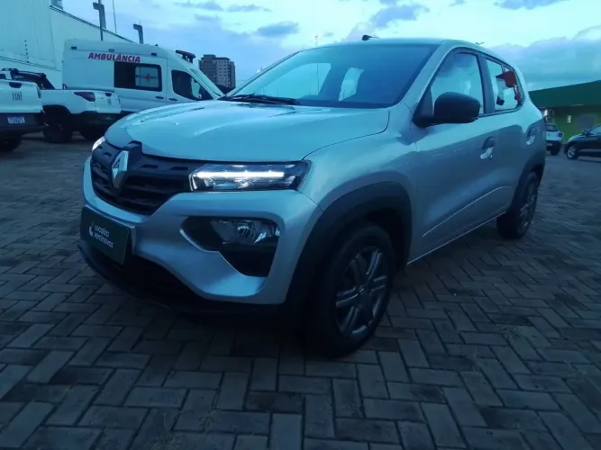 Renault Kwid 1.0 Zen 2025