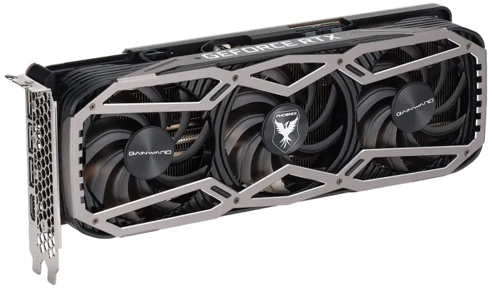 RTX 3080 Gainward 10GB GDDR6X Placa de Vídeo Alto Desempenho