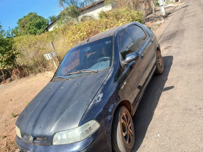 Fiat Palio ELX 1.3 MPI Fire 16V 4P 2003