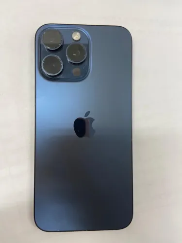 IPHONE 15 PRO MAX 256gb