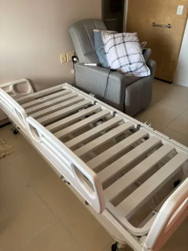 Cama hospitalar elétrica nova apenas 4.999 muito boa 