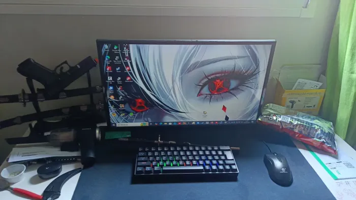 Pc gamer de entrad