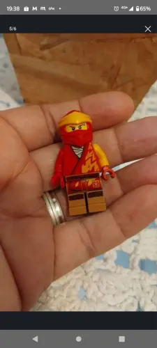 Boneco Ninjago 