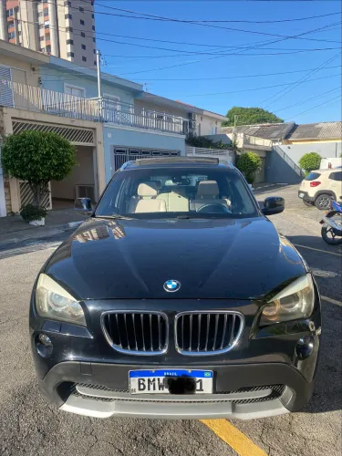 BMW X1 Sdrive 20I 2.0/2.0 TB Acti.flex Aut. 2013