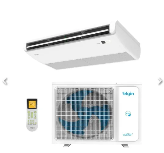 Ar condicionado grande de teto 36.000btus