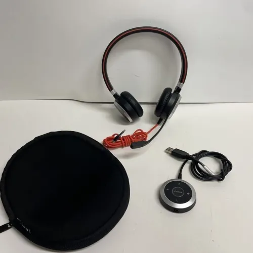 Jabra Evolve 40 / Headset Jabra Evolve 40