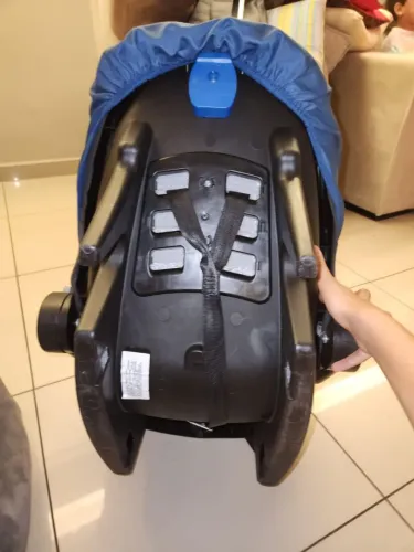 Burigotto Bebê Conforto Touring X, Azul