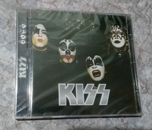 Cd KISS GREATEST HITS NOVO LACRADO