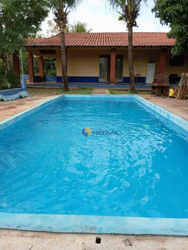 Chácara com 3 quartos à venda, 1603 m² por R$ 750.000 - Jardim São Domingos - Maringá/PR