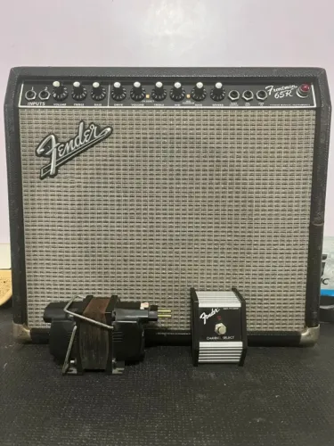Fender Frontman 65R ? 65W + Footswitch Original