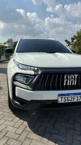 Fiat Toro Freedom 1.3 T270 4X2 Flex AUT 2026
