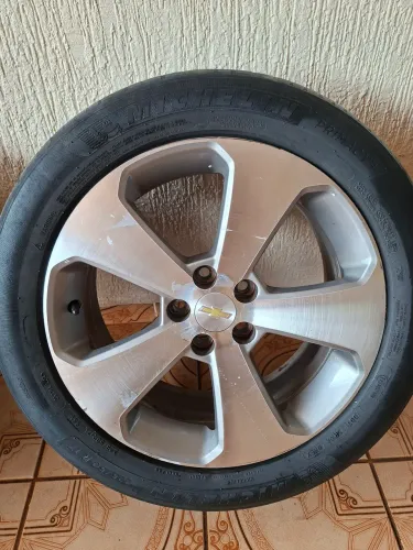 Roda 17 GM cruze