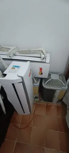 Ar condicionado 18 btus