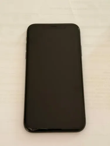 Iphone 11 Preto - 256GB - Usado 