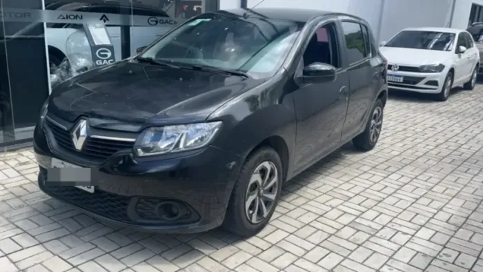Renault Sandero Expression Hi-power 1.0 16V 5P 2015