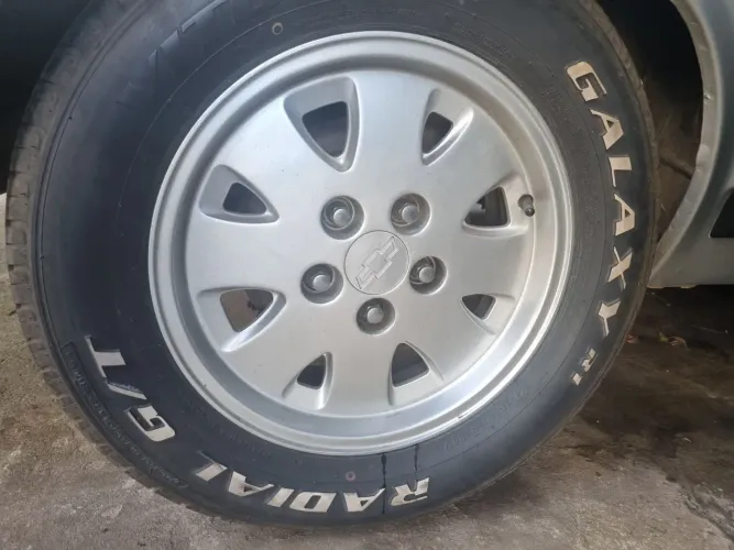 Rodas opala 92 aro 15