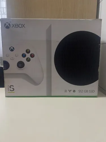 XBOX SERIES S 512 GB