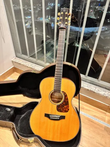 Takamine CP7mo tt thermal top Japan