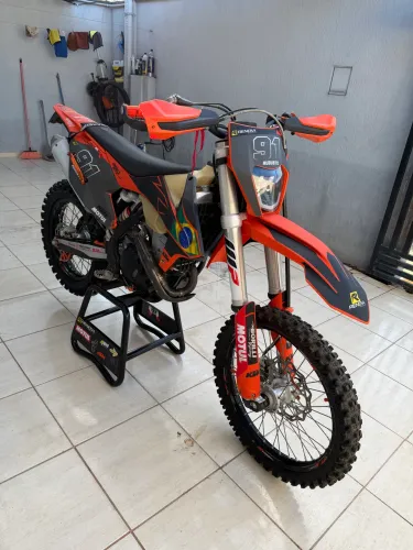 Ktm 350 EXCF