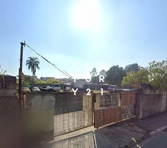 Terreno à venda, 3219 m² por R$ 13.000.000,00 - Parque Fongaro - São Paulo/SP