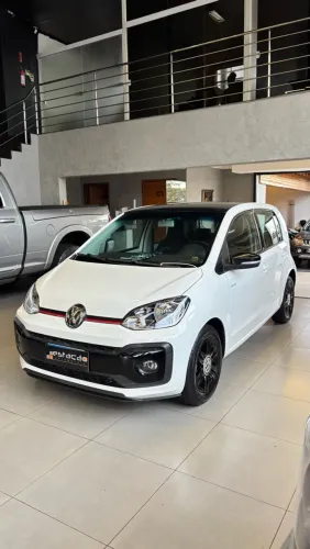 Volkswagen Up! Move 1.0 TSI Total Flex 12V 5P 2018