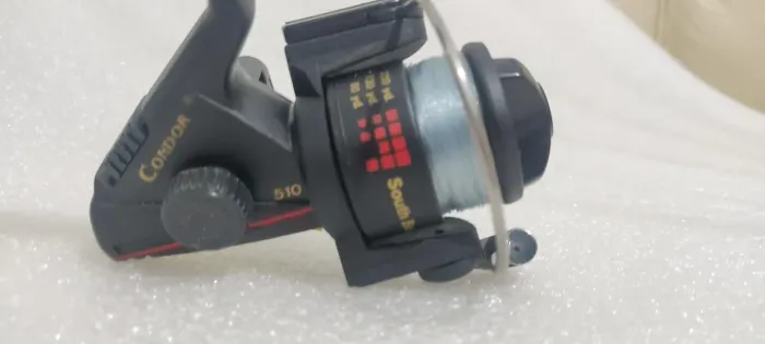 Molinete Marca South Bend Modelo Condor 510