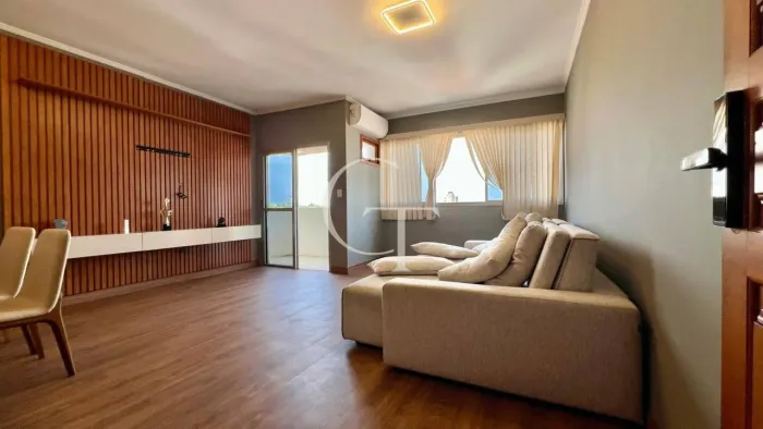 Sofisticação e Conforto no Coração de Itu Apartamento para locação 172m² Edifício Itapuã