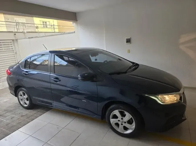 Honda City Sedan Personal 1.5 Flex 16V Aut. 2019