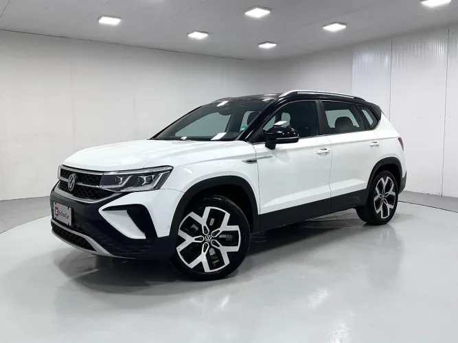 Volkswagen Taos Highline 1.4 250 TSI Flex AUT 2024